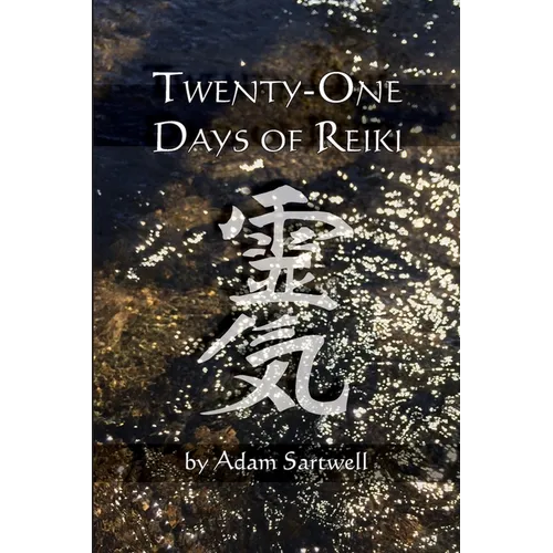 Twenty-one Days of Reiki - Paperback | Books | Wiccan Center