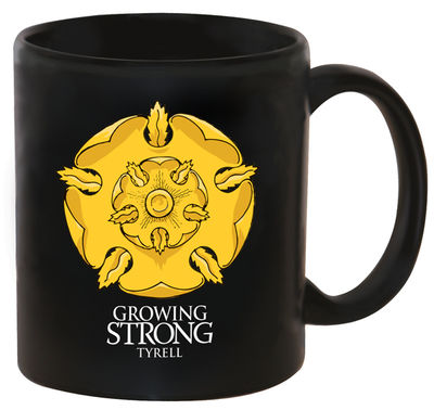 Tyrell Coffee Mug: Game of Thrones | Mugs | Wiccan Center