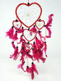 Multi-Heart - Dreamcatcher | Dream Catchers | Wiccan Center