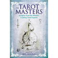 The Tarot Masters: Insights from the World's Leading Tarot Experts - Paperback | Books | Wiccan Center