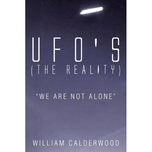 UFO's (The Reality): "We are not alone" - Paperback | Books | Wiccan Center