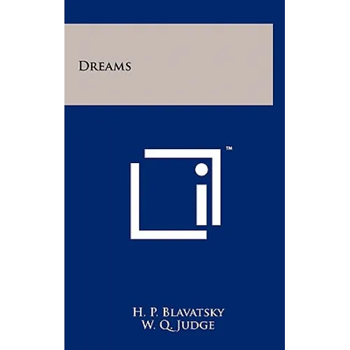 Dreams - Hardcover | Books | Wiccan Center