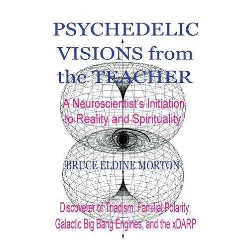 Psychedelic Visions from the Teacher - Paperback | Books | Wiccan Center