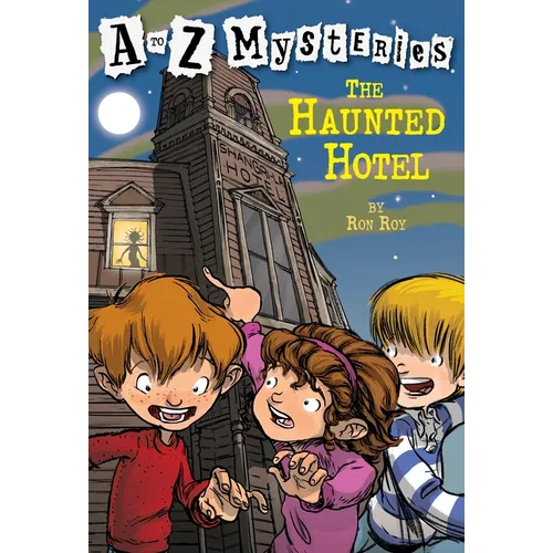The Haunted Hotel - Paperback | Books | Wiccan Center