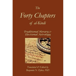 The Forty Chapters of Al-Kindi - Paperback | Books | Wiccan Center