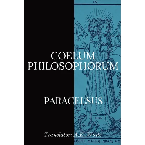 Coelum Philosophorum - Paperback | Books | Wiccan Center