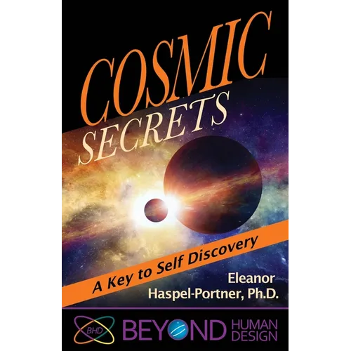 Cosmic Secrets: A Key to Self Discovery - Paperback | Books | Wiccan Center
