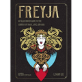 Freyja: An Illustrated Guide to the Goddess of Magic, Love, and War - Hardcover | Books | Wiccan Center