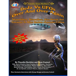 Deja Vu UFOs Over And Over Again - Paperback | Books | Wiccan Center
