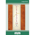 Nostradamus: The Top 100 Prophecies: The Illustrated Edition (16pt Large Print Edition) - Paperback | Books | Wiccan Center