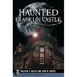 Haunted Franklin Castle - Paperback | Books | Wiccan Center