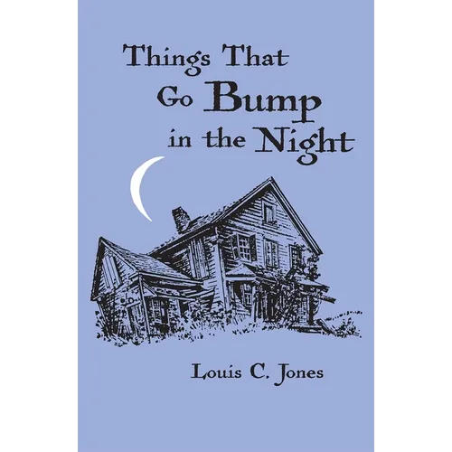 Things That Go Bump in the Night - Paperback | Books | Wiccan Center