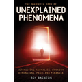 The Mammoth Book of Unexplained Phenomena - Paperback | Books | Wiccan Center