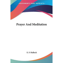 Prayer And Meditation - Paperback | Books | Wiccan Center