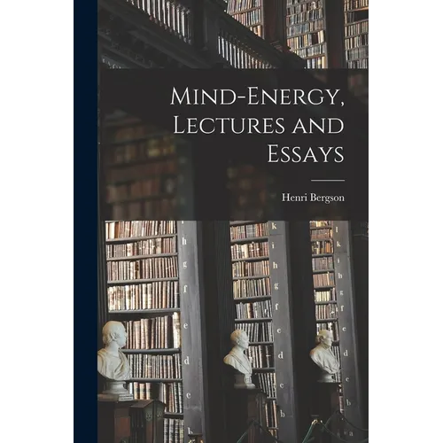 Mind-energy, Lectures and Essays - Paperback | Books | Wiccan Center