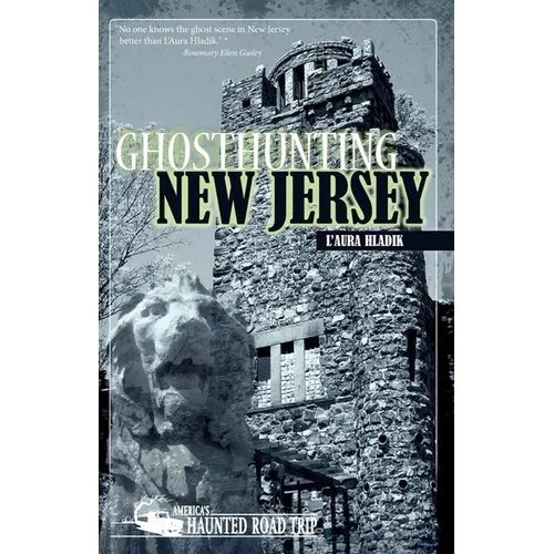 Ghosthunting New Jersey - Paperback | Books | Wiccan Center