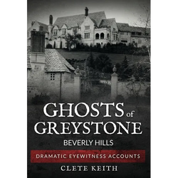 Ghosts of Greystone - Beverly Hills - Hardcover | Books | Wiccan Center