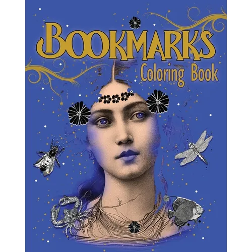 Bookmarks Coloring Book