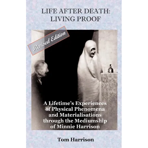 Life After Death: Living Proof - Paperback | Books | Wiccan Center
