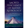 Sacred Teachings of Mayan Astrology - Paperback | Books | Wiccan Center