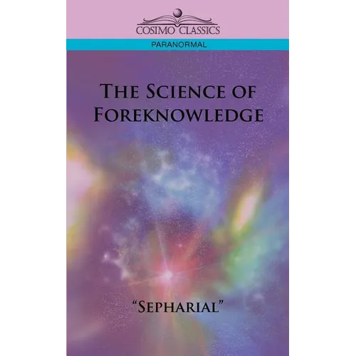 The Science of Foreknowledge - Paperback | Books | Wiccan Center
