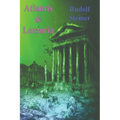 Atlantis and Lemuria - Paperback | Books | Wiccan Center