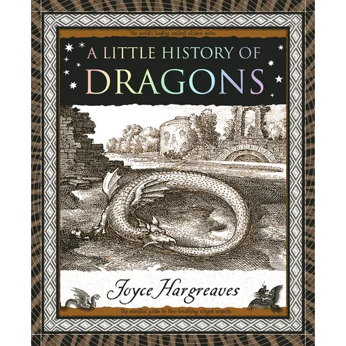 A Little History of Dragons - Paperback | Books | Wiccan Center