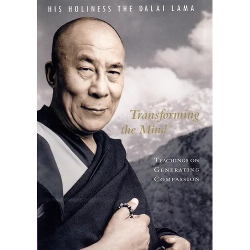 Transforming the Mind: Teachings on Generating Compassion - Paperback | Books | Wiccan Center