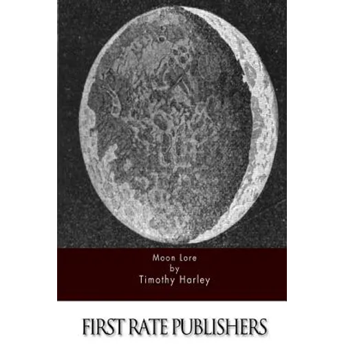 Moon Lore - Paperback | Books | Wiccan Center
