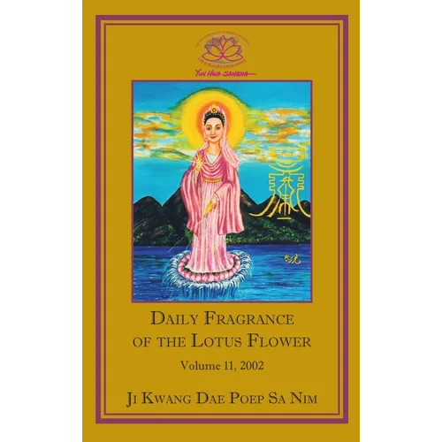 Daily Fragrance of the Lotus Flower, Vol. 11 (2002) - Hardcover | Books | Wiccan Center