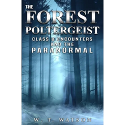 The Forest Poltergeist: Class B Encounters and the Paranormal - Paperback | Books | Wiccan Center