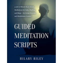 Guided Meditation Scripts - Paperback | Books | Wiccan Center