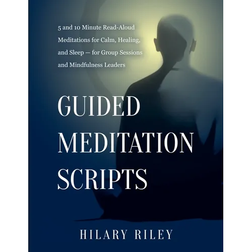 Guided Meditation Scripts - Paperback | Books | Wiccan Center