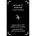 The Tomb of Semiramis: A Work of Alchemy - Paperback | Books | Wiccan Center