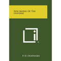 New Model of the Universe - Paperback | Books | Wiccan Center