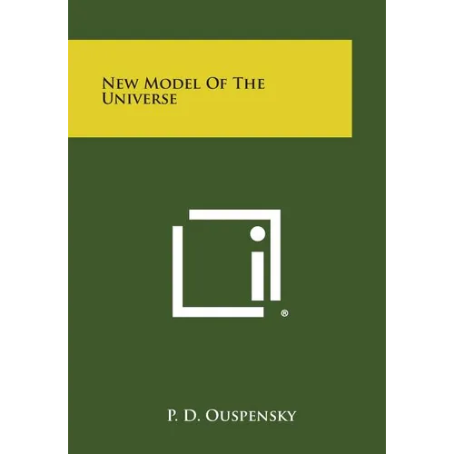 New Model of the Universe - Paperback | Books | Wiccan Center