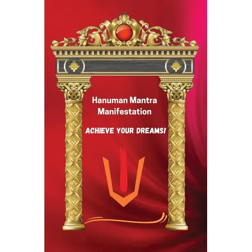 Hanuman Mantra Manifestation Journal - Paperback | Books | Wiccan Center