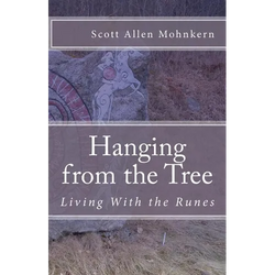 Hanging from the Tree: Living With the Runes - Paperback | Books | Wiccan Center