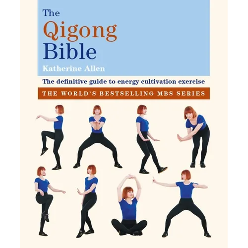 The Qigong Bible - Paperback | Books | Wiccan Center