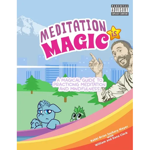 Meditation is Magic: A magical guide to practicing meditation and mindfulness - Paperback | Books | Wiccan Center