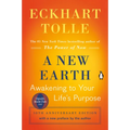 A New Earth: Oprah's Book Club: Awakening to Your Life's Purpose - Paperback | Books | Wiccan Center