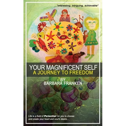 Your Magnificent Self... A Journey to Freedom - Paperback | Books | Wiccan Center