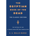 The Egyptian Book of the Dead: The Classic Edition - Paperback | Books | Wiccan Center