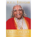 Light on Life: The Yoga Journey to Wholeness, Inner Peace, and Ultimate Freedom - Paperback | Books | Wiccan Center