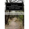 Bulfinch's Mythology: Complete in One Volume - Paperback | Books | Wiccan Center