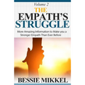 The Empath's Struggle: More Amazing Information to Make You a Stronger Empath Than Ever Before - Paperback | Books | Wiccan Center