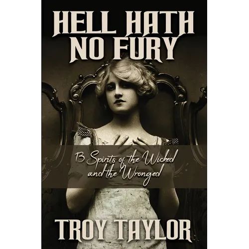Hell Hath No Fury - Paperback | Books | Wiccan Center