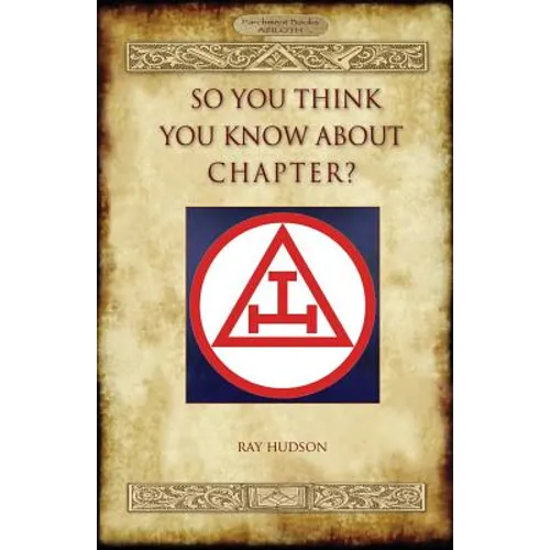 So You Think You Know About Chapter? (Aziloth Books) - Paperback | Books | Wiccan Center