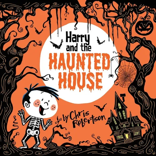Harry and the Haunted House - Paperback | Books | Wiccan Center