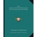 The Light of Egypt Or Science of the Soul and the Stars - Paperback | Books | Wiccan Center